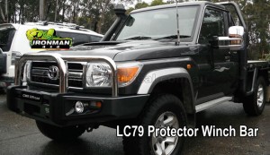 LC79 Protector Bar