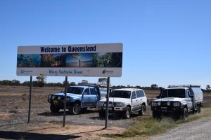 QLD NSW Border