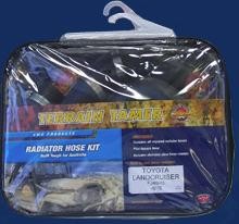 Terrain Tamer Radiator Hose Kit