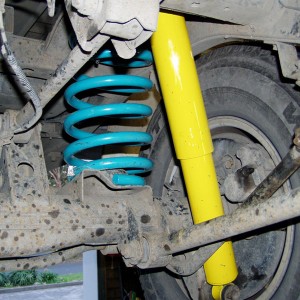 Dobinson Coils and Shock Absorbers