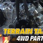 Terrain Tamer 4wd Parts