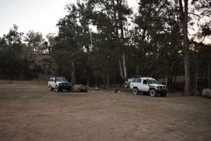 Abercrombie River NP CMR_Offroad_ Silent Creek Camp