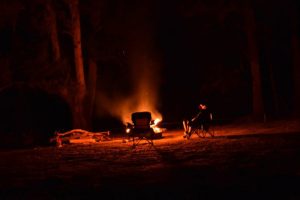Abercrombie River NP CMR_Offroad Campfire